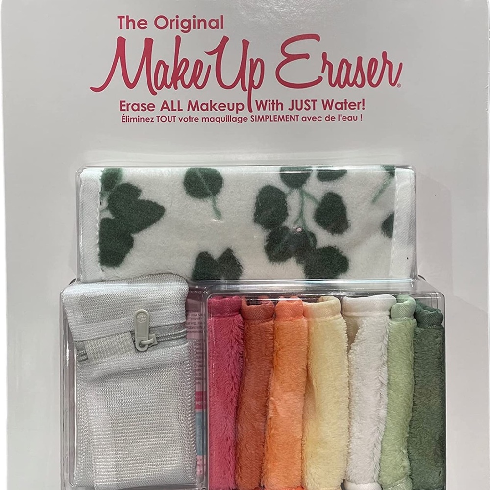 Make up eraser